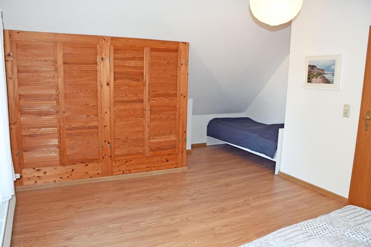Ferienwohnungen In Lipsitz Auf Rue Thesenvitz Exterior foto